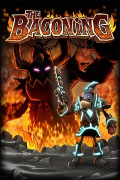 Постер The Baconing
