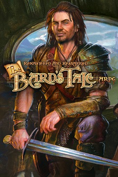 Постер The Bard's Tale: Remastered and Resnarkled