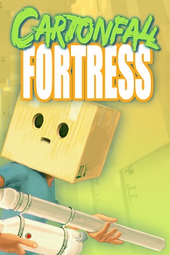 Постер Cartonfall: Fortress - Defend Cardboard Castle