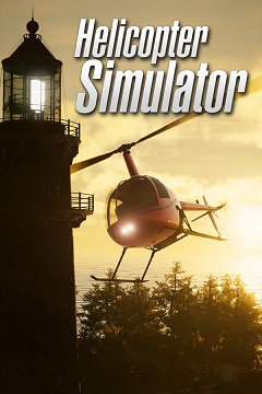 Постер Helicopter Simulator