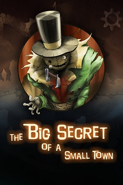 Постер The Big Secret of a Small Town
