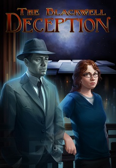 Постер The Blackwell Deception