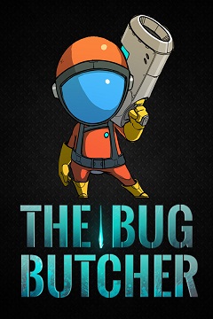 Постер The Bug Butcher