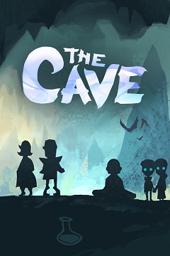 Постер The Cave