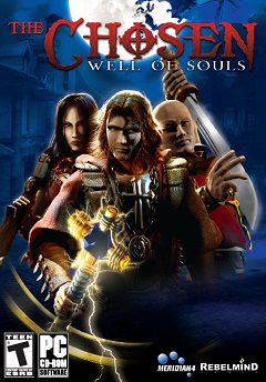 Постер The Chosen: Well of Souls