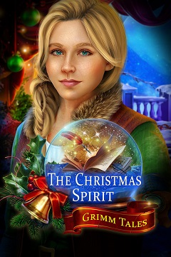 Постер Дух Рождества 3: Сказки братьев Гримм