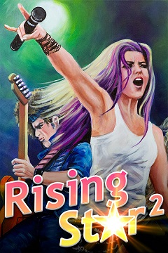 Постер Rising Star 2