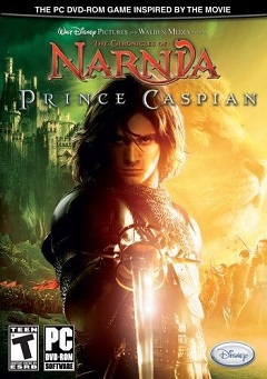 Постер The Chronicles of Narnia: Prince Caspian