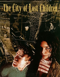 Постер The City of Lost Children