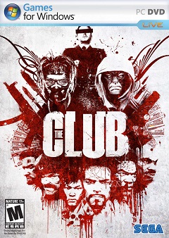Постер The Club
