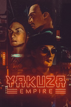 Постер Yakuza Empire
