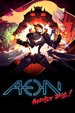 Постер Aeon Must Die!