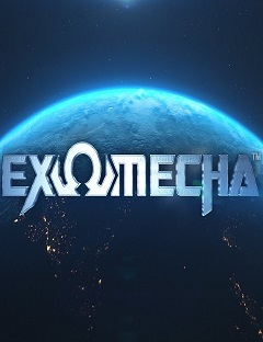 Постер ExoMecha