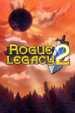 Постер Rogue Legacy 2