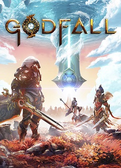 Постер Godfall