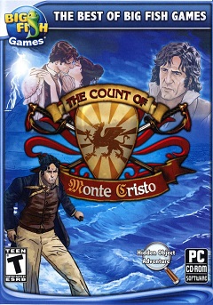 Постер The Count of Monte Cristo