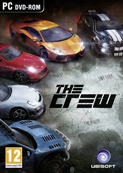 Постер The Crew