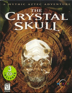 Постер The Crystal Skull