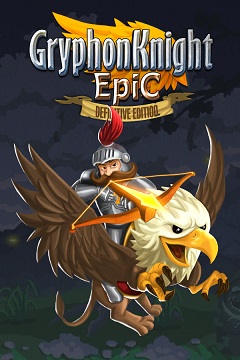 Постер Gryphon Knight Epic