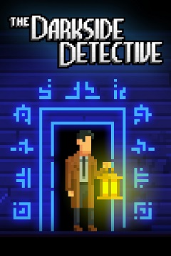 Постер Underdog Detective