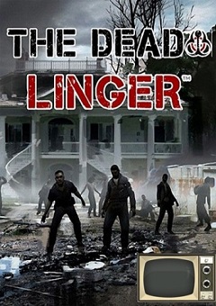 Постер The Dead Linger
