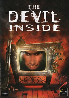 Постер The Devil Inside
