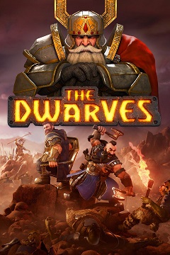 Постер We Are The Dwarves