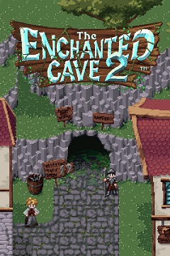 Постер The Enchanted Cave 2