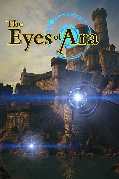 Постер The Eyes of Ara