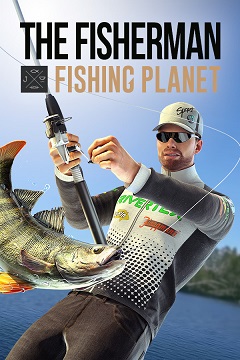 Постер The Fisherman: Fishing Planet