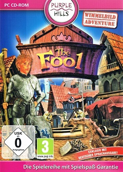 Постер The Fool