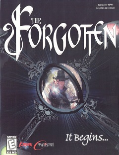 Постер The Forgotten: It Begins