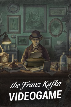 Постер The Franz Kafka Videogame