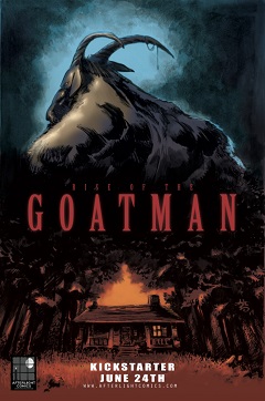 Постер The Goatman