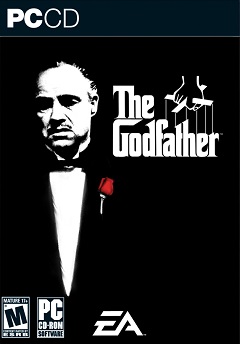 Постер The Godfather: The Game