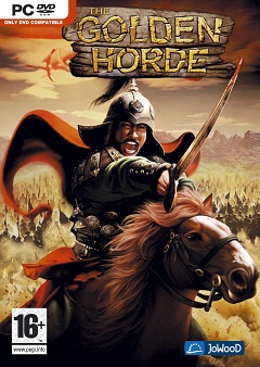 Постер The Golden Horde