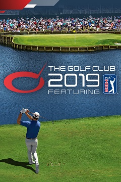 Постер EA Sports PGA Tour