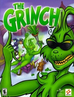 Постер The Grinch