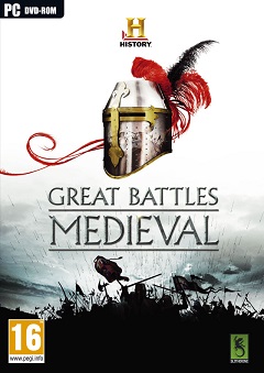 Постер The History Channel: Great Battles of Rome