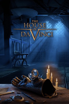 Постер The House of Da Vinci 2