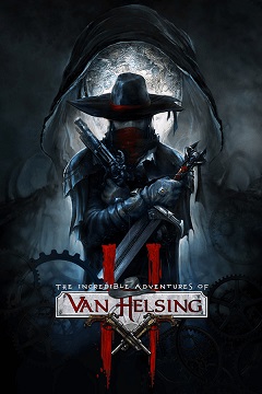 Постер The Incredible Adventures of Van Helsing