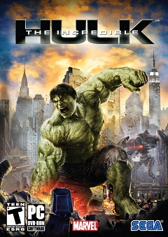 Постер The Incredible Hulk: The Pantheon Saga