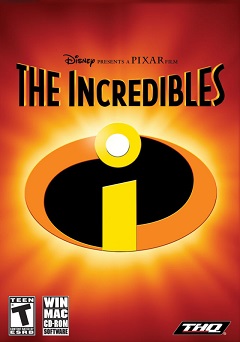 Постер LEGO The Incredibles