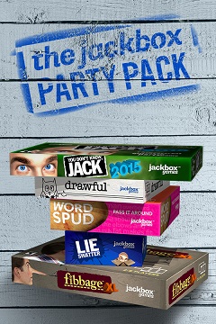 Постер The Jackbox Party Pack