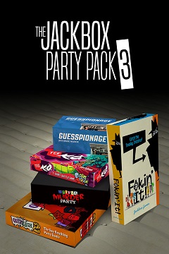 Постер The Jackbox Party Pack 4