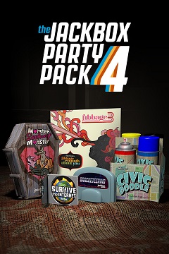 Постер The Jackbox Party Pack 3