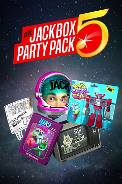 Постер The Jackbox Party Pack