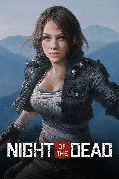 Постер Night of the Dead
