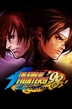 Постер The King of Fighters '98: Ultimate Match Final Edition
