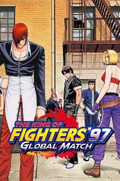 Постер The King of Fighters 2002: Unlimited Match